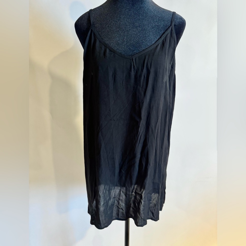 Blank Tank, Coverup